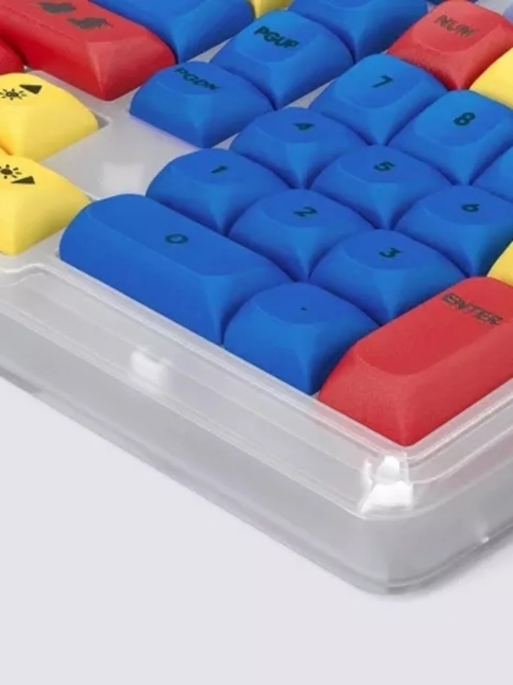 Pokémon x Target - Wireless Keyboard, NEW RELEASE, IN HAND - Picture 5 of 6